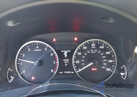 2013 Lexus Es 350 z USA, uszkodzony, nr VIN JTHBK1GG5D2080853